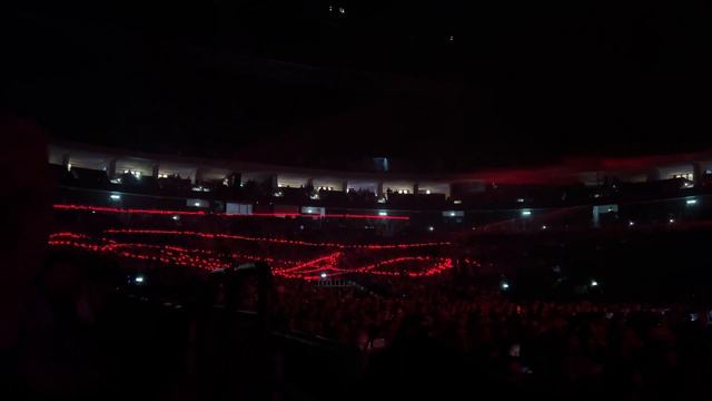 Schiller "illuminate Tour 2023 Mercedes Benz Arena Berlin 12.05.2023 " Over you" смотреть онлайн