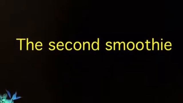 2 Immune Boosting Smoothies {cabitan Difaca Jidhka Ufiican}