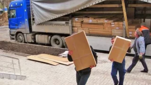 Услуги грузчиков Нижний Новгород и команда Грузис