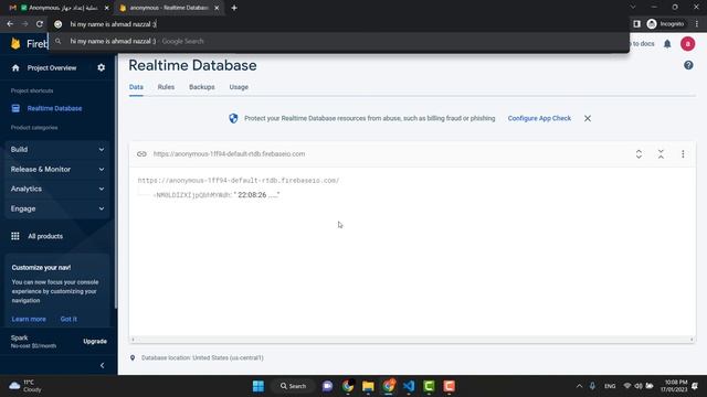 Key Logger connected with Firebase (Python) смотреть онлайн