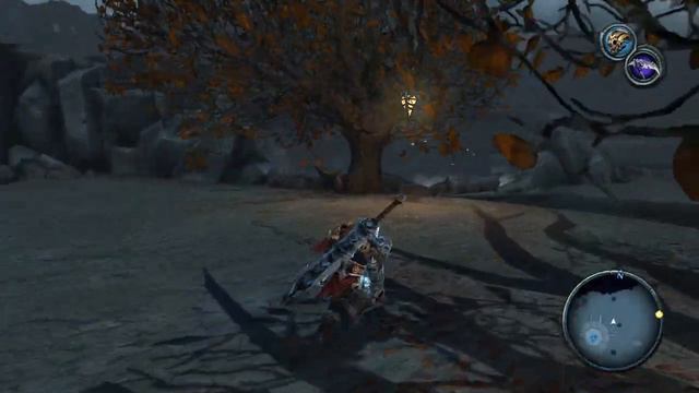 Играем в Darksiders - "Не понятные моменты" Часть №1 смотреть онлайн