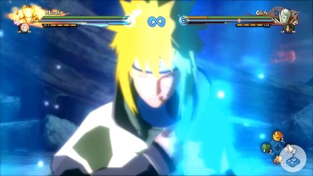 All Transformations Awakenings (4K) - Naruto Shippuden Ultimate Ninja Storm 4 смотреть онлайн