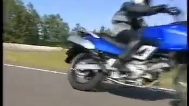 Suzuki DL 650 V-Strom смотреть онлайн