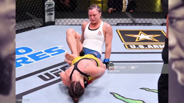 Обзор Адской Рубки UFC! Тайрон Вудли vs Гилберт Бернс! Антонина Шевченко, Благой Иванов. Итоги ЮФС смотреть онлайн