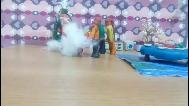 Новый год. Мультфильм. Автор Иодко Матвей, 9 лет смотреть онлайн