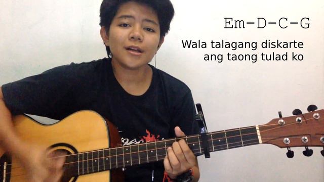 Sharlene San Pedro - Paraan (Guitar Chords and Lyrics) смотреть онлайн