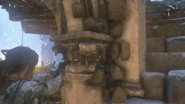 RISE OF THE TOMB RAIDER Gameplay Walkthrough Ending FULL GAME - Campaign [1080p HD 60FPS PC] смотреть онлайн