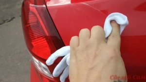 Полировка автомобиля своими руками, без полировочной машинки.Car polishing