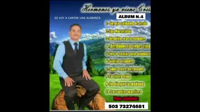 04 LAZARO RIVAS HERMANOS YA VIENE CRISTO VOL 4 смотреть онлайн