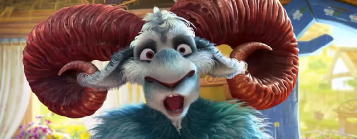 Волки и овцы: бе-е-е-зумное превращение 2016 (Трейлер мультфильма) смотреть онлайн