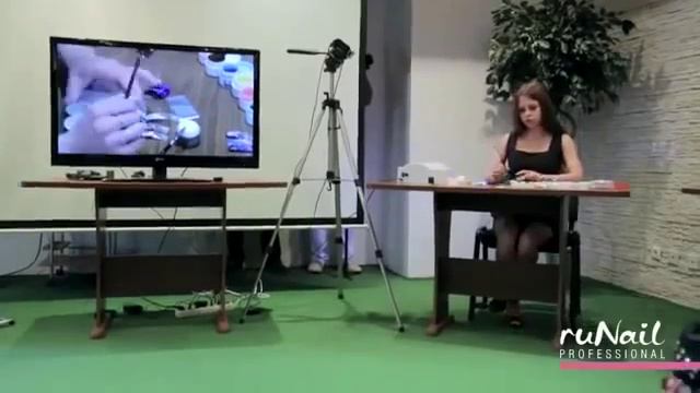 Наращивание ногтей под смотреть онлайн