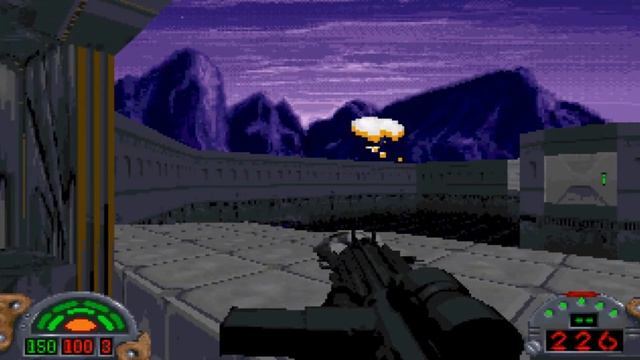 Heavy Metal Gamer: Star Wars: Dark Forces Review смотреть онлайн