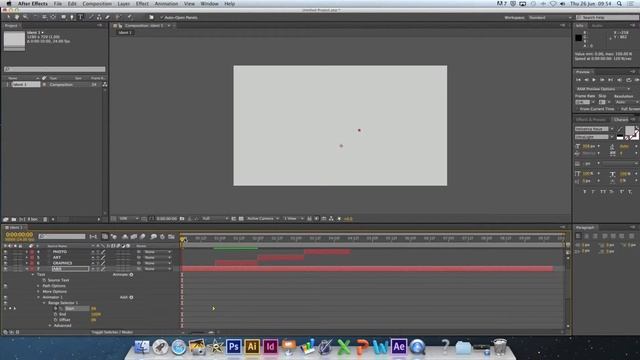 After Effects Keyframe Assistant смотреть онлайн