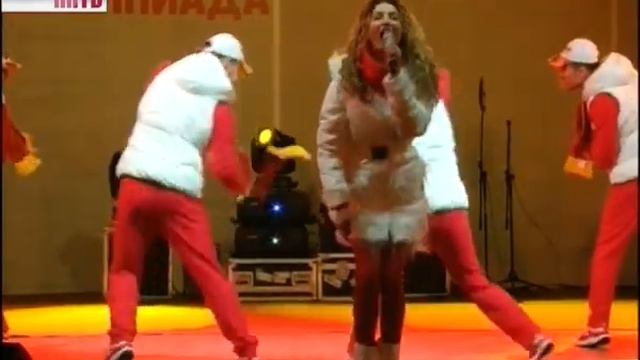 "Олимпийский огонь" смотреть онлайн