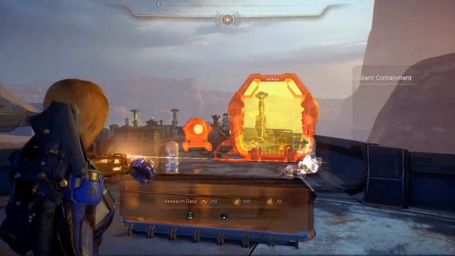 Mass Effect Andromeda: Insanity Playthrough Part6: Meeting Peebee,Finishing EOS and Exploring смотреть онлайн