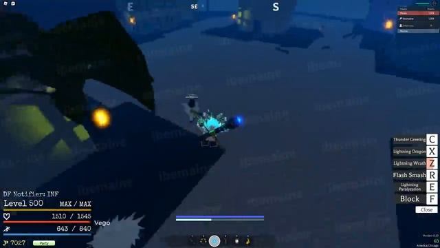 Max Level Goro Goro No Mi Showcase in Grand Piece Online смотреть онлайн