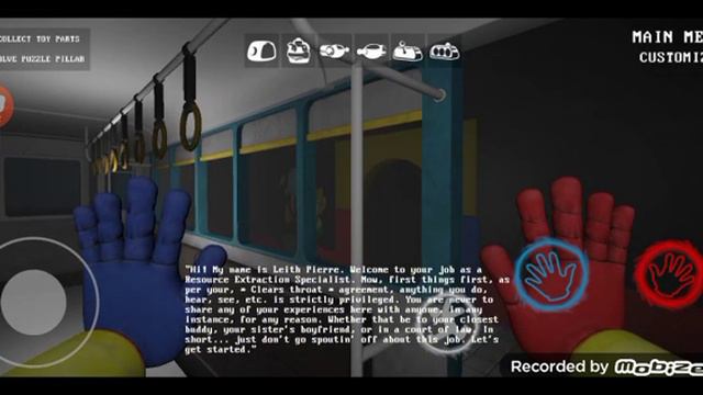 мобильный Project playtime смотреть онлайн