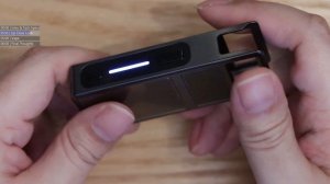 The Smoant Pasito Mini - The Pasito makes a comeback...in mini form