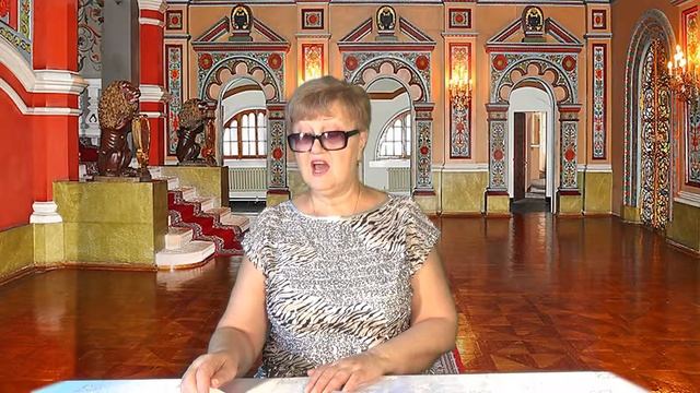 Аленький цветочек(3). Сказка А.Т. Аксакова. #202 смотреть онлайн