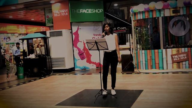 The Eagles - Love Will Keep Us Alive Cover [Keleigh Berenger] смотреть онлайн