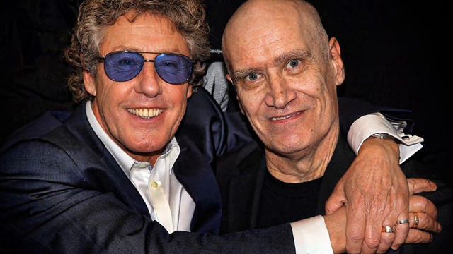 WIlko Johnson & Roger Daltrey - Can You Please Crawl Out Your Window? смотреть онлайн