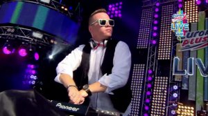 DJ Chris Parker @Europa Plus LIVE 2014