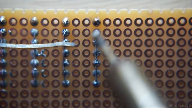 Solder wire test смотреть онлайн