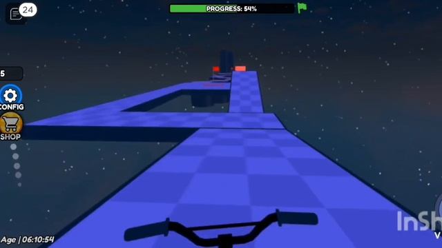 туториал попрохождении карты в роблоксе обби на велосипеде смотреть онлайн