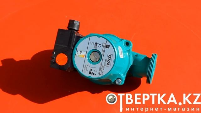 Циркуляционный насос Wilo Star RS 30/2 смотреть онлайн