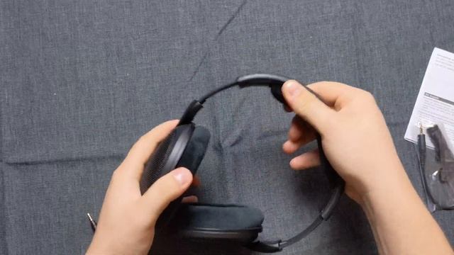 Sennheiser HD560S Unboxing und erster Eindruck смотреть онлайн
