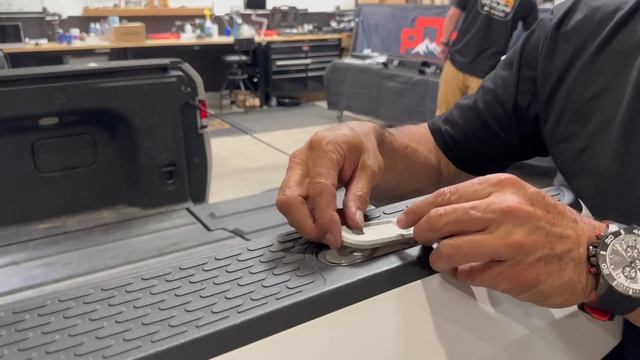 Starting Our Rivian Adventure Build! Installing The Overland Ruff Rax Full System + DCE Showcase