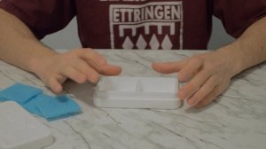 Хранение мотыля Способ как хранить мотыля РЕКОРДНО ДОЛГО! Мотыль хранение Двойной поролон