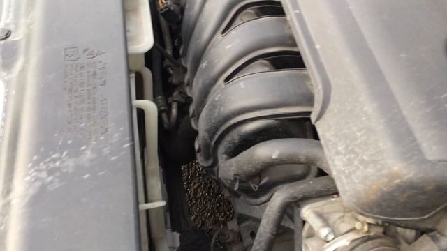 Corolla e12 1.6 3zz-fe 2006 - idle erraticaliy when cooling fan turns on (Motor video) 2/3 смотреть онлайн