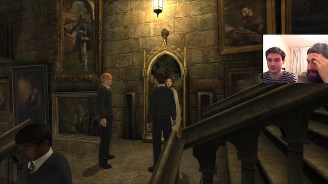 ШИКАРНАЯ ОЗВУЧКА [Harry Potter and the Order of the Phoenix] #1 смотреть онлайн