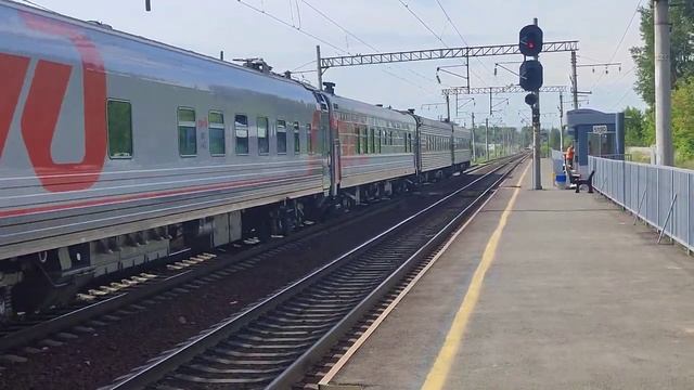 поезд порт Байкал Москва (байкальская сказка) смотреть онлайн