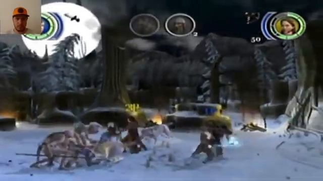 Хроники Нарнии Лев Колдунья и Волшебный Шкаф Полностью Прохождение смотреть онлайн