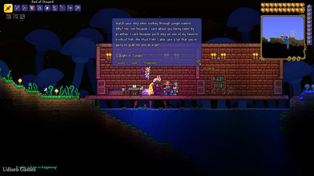 Terraria how to get HONEY ABSORBANT SPONGE (EASY) | Terraria 1.4.4.9 Honey Absorbant Sponge смотреть онлайн