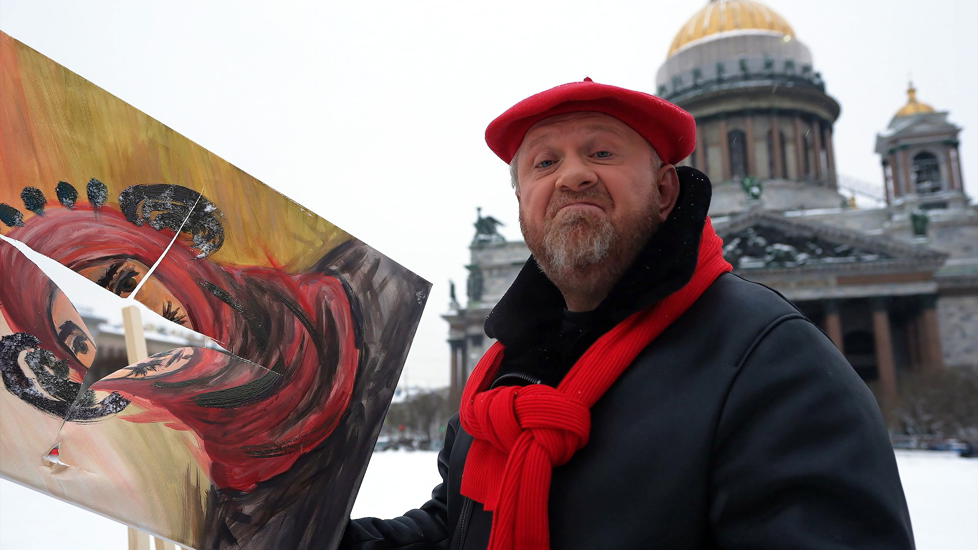 На ножах: Санкт-Петербург. Плюшкин дом смотреть онлайн