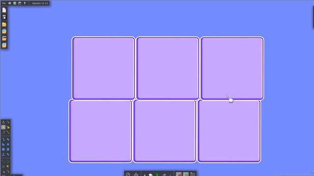Numberblock Puzzle Tetris Game SMR SPACE - Number Halves 66.5 to 70.5! The Floor is LAVA by Algodoo смотреть онлайн
