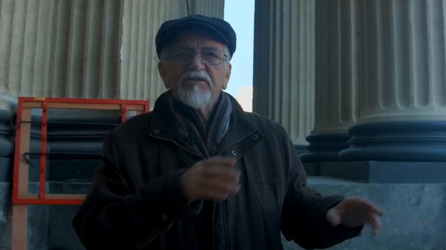 Как спасали Казанский собор смотреть онлайн