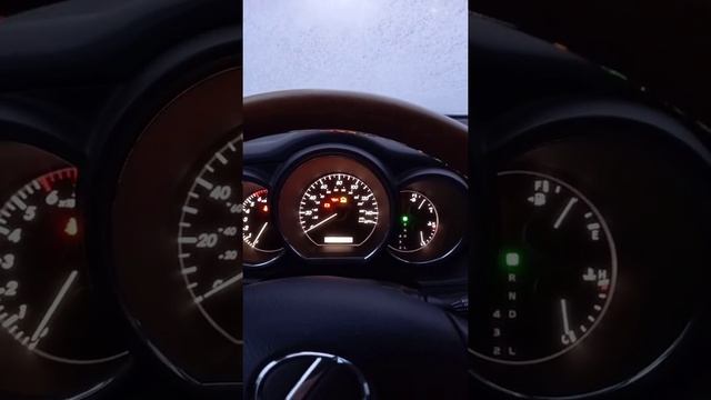 запуск Lexus RX 330 - 25