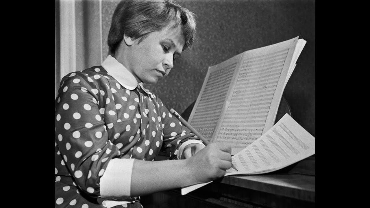 60 Best Soviet Composers / 60 лучших советских композиторов