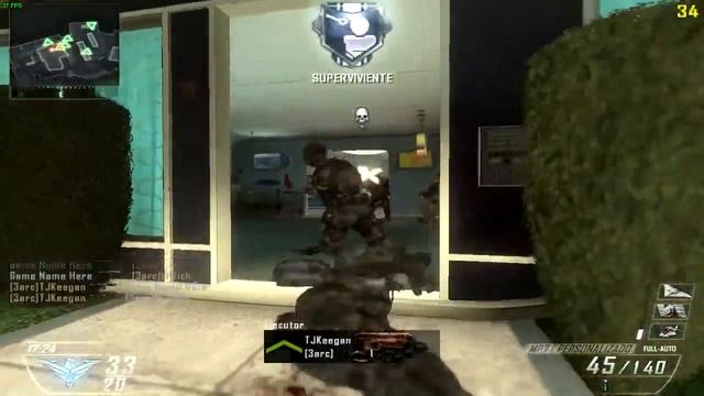 Call Of Duty Black Ops 2 en Intel g3930 HD Graphics 610 смотреть онлайн