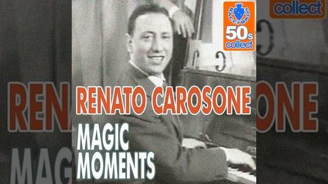 Renato Carosone - Magic Moments / минусовка (задавка) Instrumental смотреть онлайн