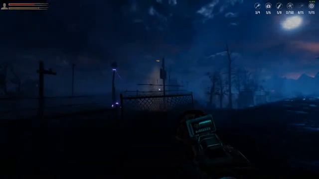 The Light Keeps Us Safe: Bug смотреть онлайн