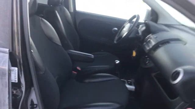 Обзор Nissan Note, 2012 г. ПРОХОР | Просто Хорошие Автомобили