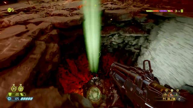 DOOM Eternal | ЛИКОВАНИЕ | КОШМАР \ PS4 PRO #2 смотреть онлайн