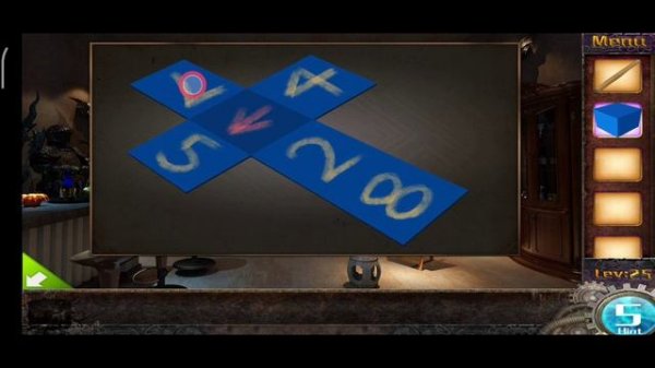 Room Escape: 50 Rooms # 25