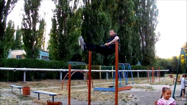 На Турнике! Начало... смотреть онлайн