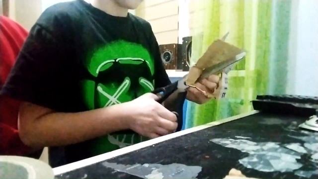 Как сделать колонки из картона смотреть онлайн